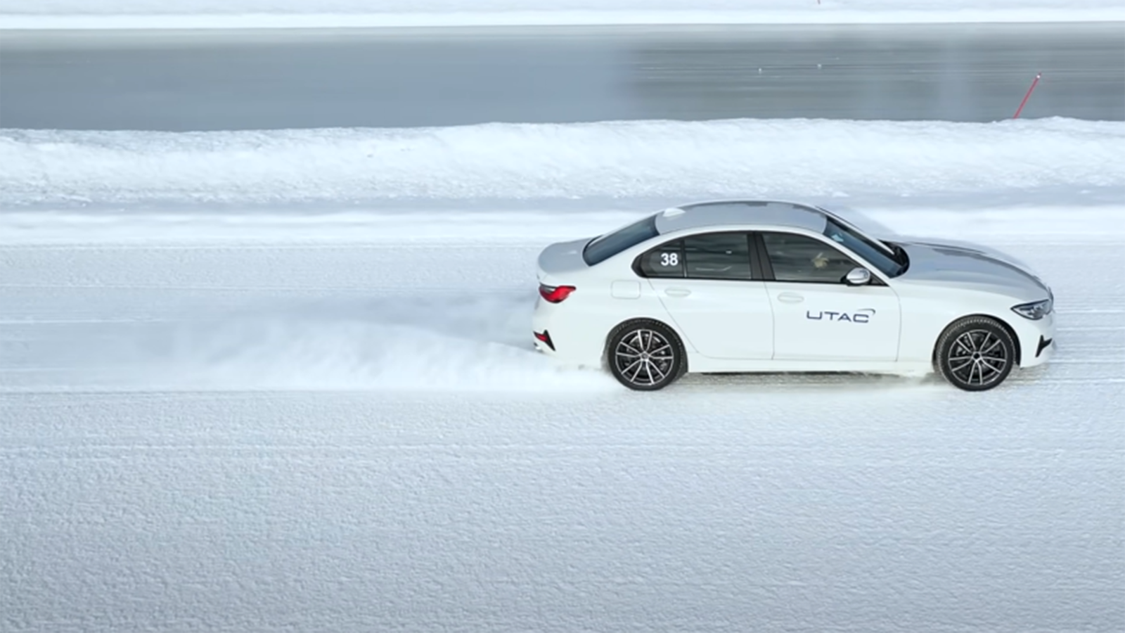 Are Narrower Tyres Really Better In Winter?